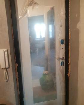 1-к квартира, вторичка, 37м2, 1/8 этаж