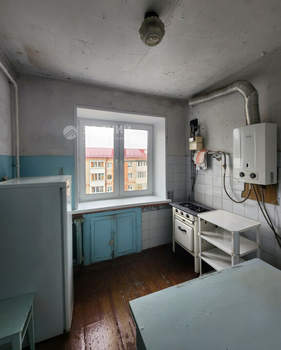 1-к квартира, вторичка, 31м2, 5/5 этаж