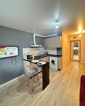 Студия квартира, вторичка, 19м2, 4/5 этаж