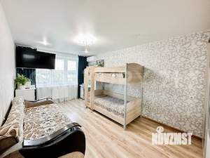1-к квартира, вторичка, 39м2, 6/9 этаж