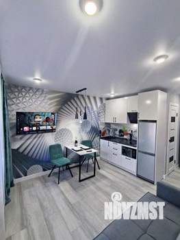 Студия квартира, вторичка, 25м2, 2/8 этаж