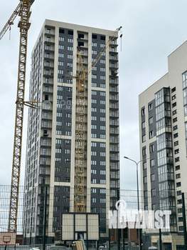 2-к квартира, вторичка, 55м2, 8/24 этаж