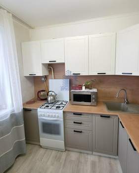 1-к квартира, вторичка, 33м2, 9/9 этаж