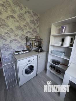 Студия квартира, вторичка, 17м2, 4/5 этаж