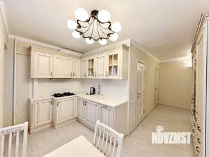 3-к квартира, вторичка, 110м2, 7/17 этаж