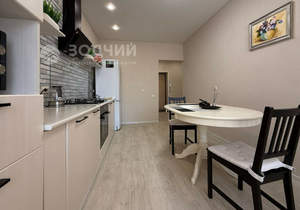 1-к квартира, вторичка, 46м2, 6/9 этаж