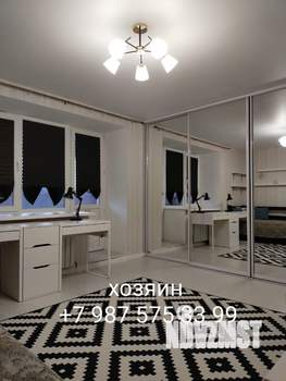 1-к квартира, вторичка, 44м2, 14/16 этаж