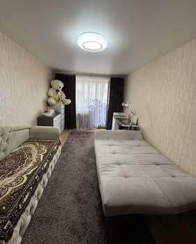 1-к квартира, вторичка, 30м2, 3/5 этаж
