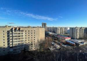 2-к квартира, вторичка, 61м2, 10/16 этаж