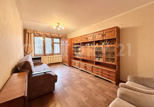 2-к квартира, вторичка, 58м2, 4/5 этаж