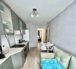 1-к квартира, вторичка, 40м2, 3/7 этаж