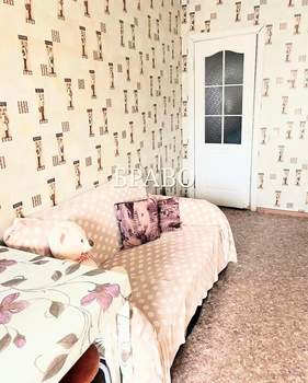 1-к квартира, вторичка, 47м2, 7/9 этаж