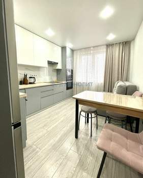 1-к квартира, вторичка, 37м2, 15/16 этаж