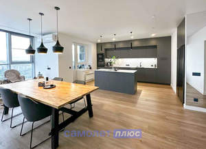 3-к квартира, вторичка, 121м2, 17/18 этаж