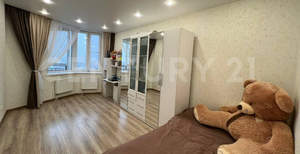 1-к квартира, вторичка, 44м2, 13/19 этаж