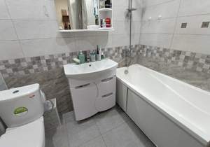 1-к квартира, вторичка, 39м2, 5/9 этаж