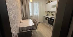 1-к квартира, вторичка, 40м2, 12/14 этаж