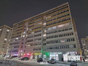 1-к квартира, вторичка, 43м2, 6/9 этаж