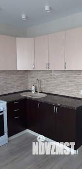 1-к квартира, вторичка, 37м2, 15/16 этаж