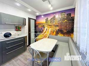 1-к квартира, вторичка, 43м2, 2/6 этаж