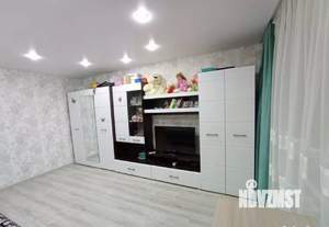 2-к квартира, вторичка, 53м2, 2/5 этаж