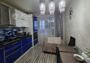 1-к квартира, вторичка, 38м2, 1/9 этаж