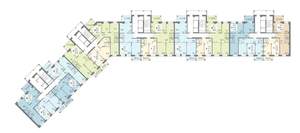 3-к квартира, вторичка, 81м2, 11/16 этаж