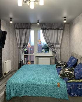 2-к квартира, вторичка, 61м2, 16/16 этаж