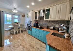 3-к квартира, вторичка, 86м2, 6/18 этаж