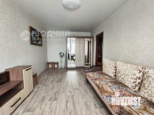 1-к квартира, вторичка, 35м2, 8/9 этаж