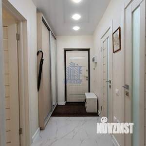 1-к квартира, вторичка, 40м2, 4/16 этаж