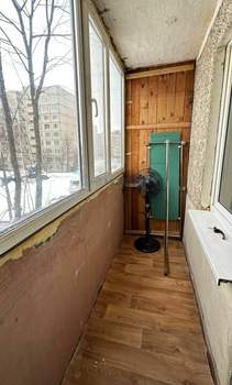 1-к квартира, вторичка, 35м2, 3/9 этаж