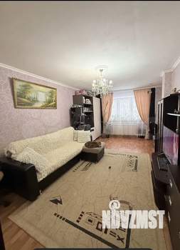 1-к квартира, вторичка, 44м2, 1/16 этаж