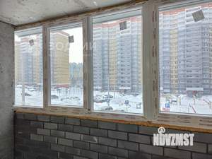 2-к квартира, вторичка, 64м2, 2/17 этаж