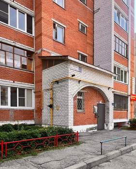 1-к квартира, вторичка, 44м2, 7/9 этаж