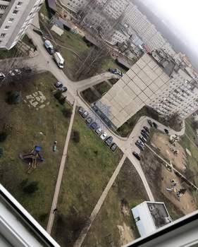 1-к квартира, вторичка, 43м2, 14/14 этаж