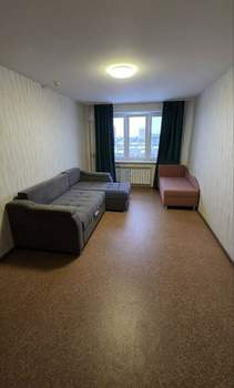 1-к квартира, вторичка, 40м2, 8/9 этаж