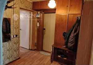 3-к квартира, вторичка, 64м2, 5/5 этаж