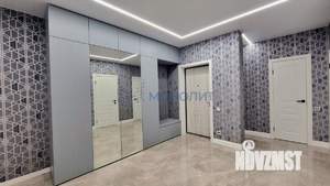 3-к квартира, вторичка, 102м2, 7/11 этаж