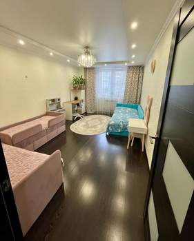 2-к квартира, вторичка, 54м2, 3/16 этаж