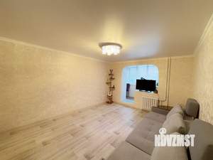 1-к квартира, вторичка, 49м2, 2/6 этаж
