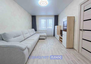 1-к квартира, вторичка, 41м2, 2/16 этаж