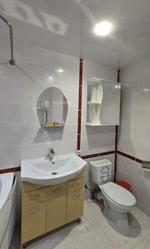 2-к квартира, вторичка, 77м2, 9/10 этаж