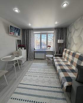 Студия квартира, вторичка, 24м2, 3/9 этаж