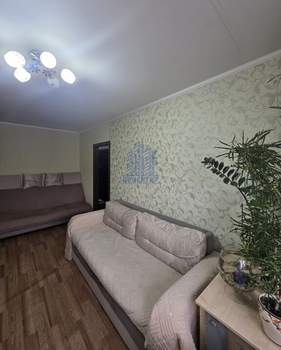 1-к квартира, вторичка, 34м2, 7/9 этаж