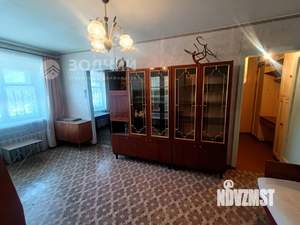 2-к квартира, вторичка, 45м2, 1/5 этаж