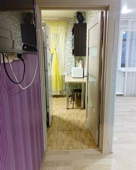 1-к квартира, вторичка, 32м2, 3/5 этаж