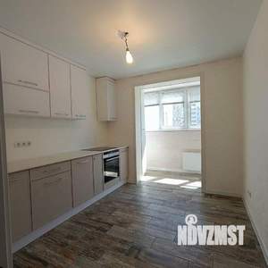 1-к квартира, вторичка, 36м2, 2/10 этаж