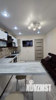 1-к квартира, вторичка, 41м2, 4/16 этаж