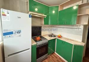 1-к квартира, вторичка, 21м2, 5/5 этаж